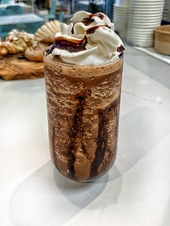 Cocoa Frappuccino