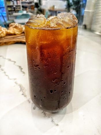 Iced Americano