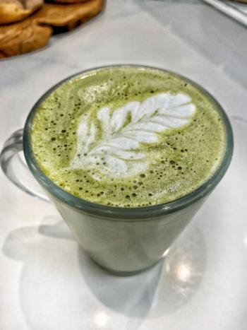 Matcha Latte