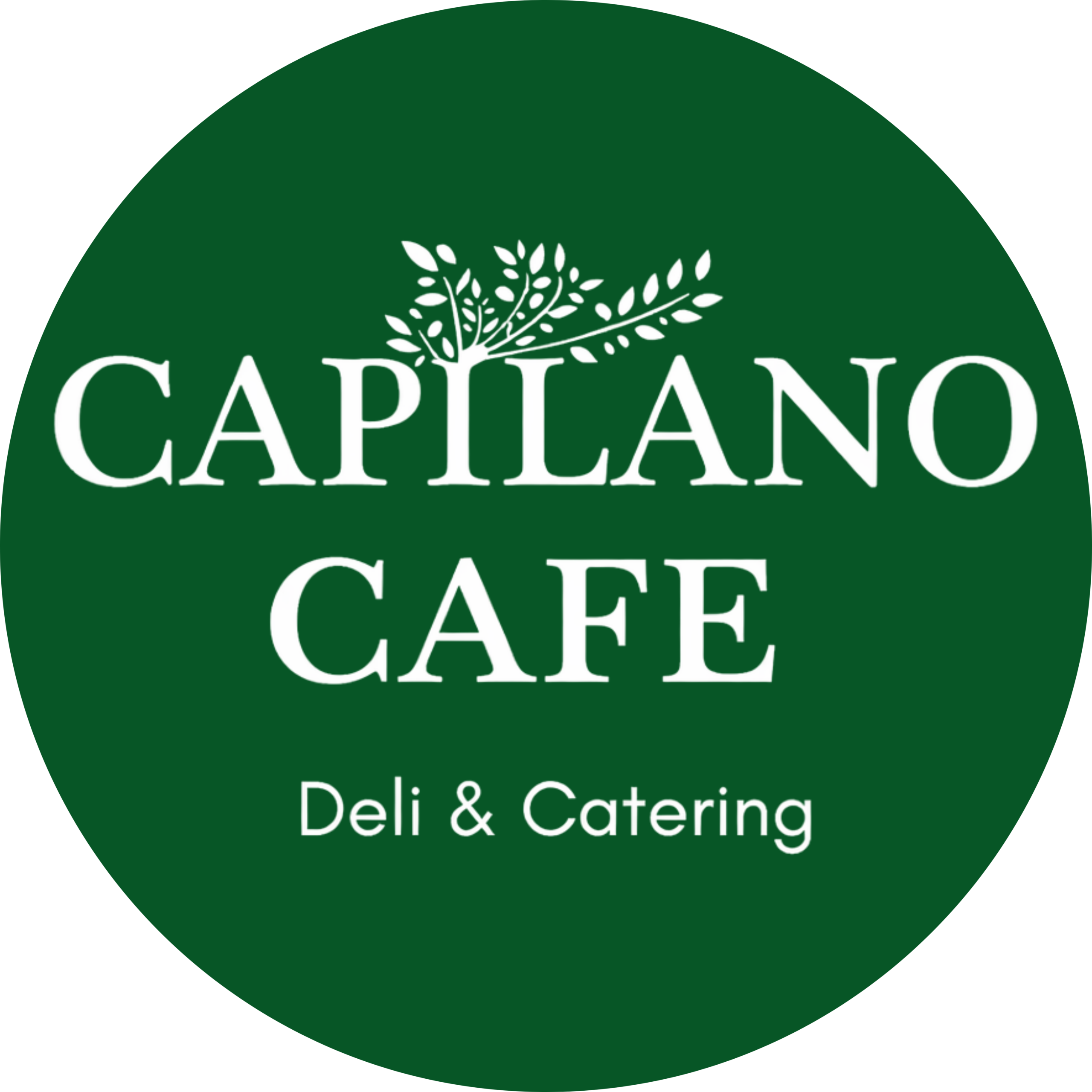 capilano cafe logo