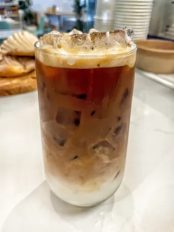 Iced Latte